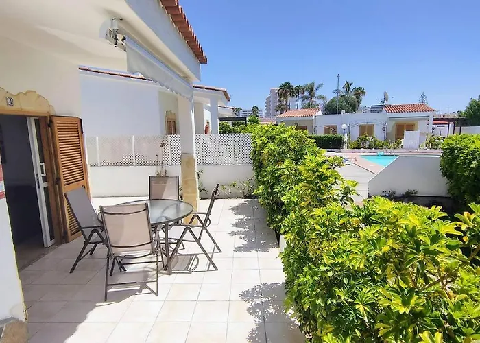 Precioso Bungalow 4