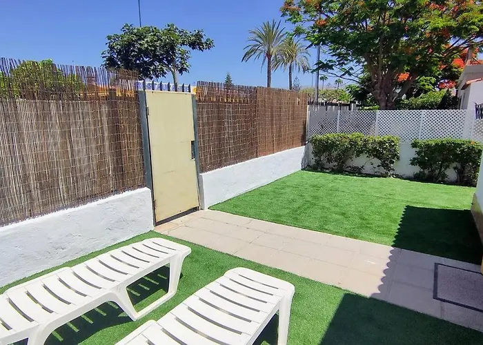 Precioso Bungalow 4