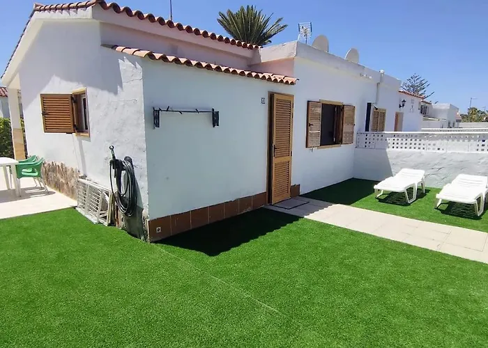 Precioso Bungalow 4
